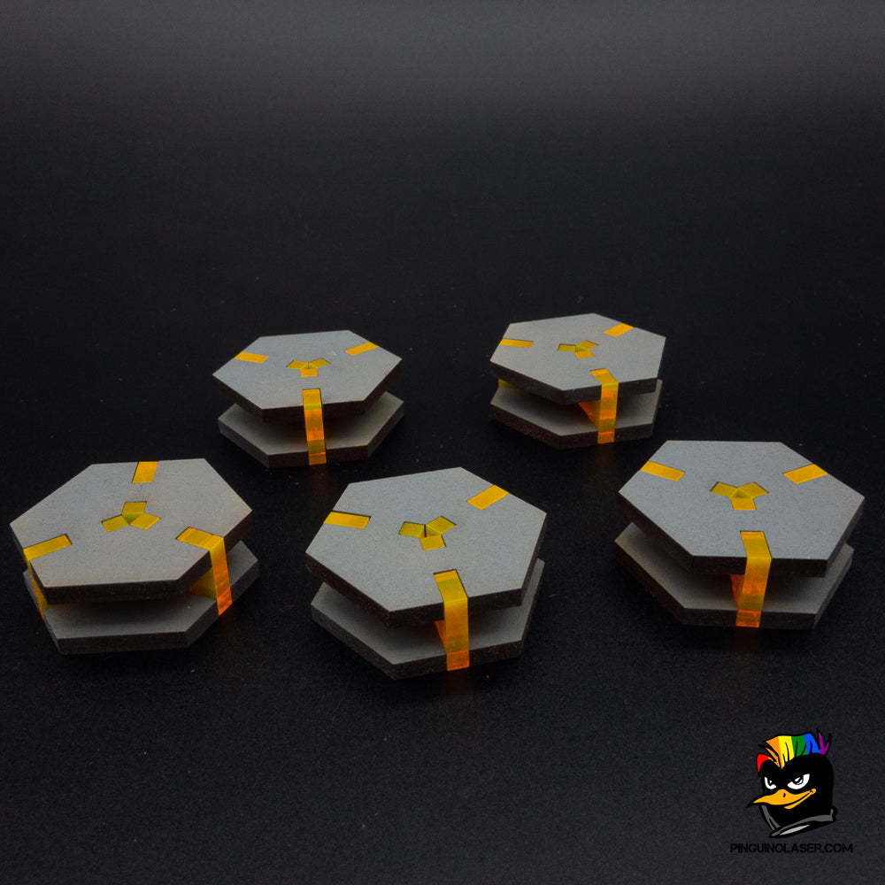 Obstáculos compatibles con Aristeia!