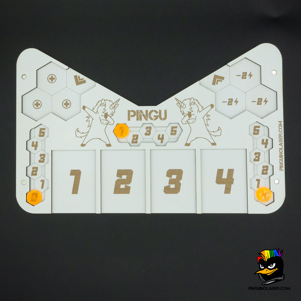 Banquillo futurista compatible con Aristeia!