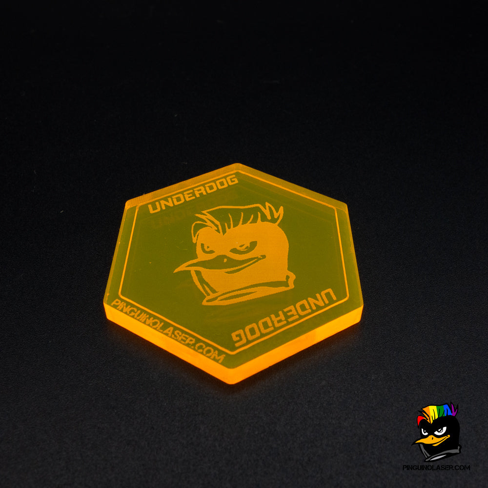 Marcador Underdog compatible con Aristeia!