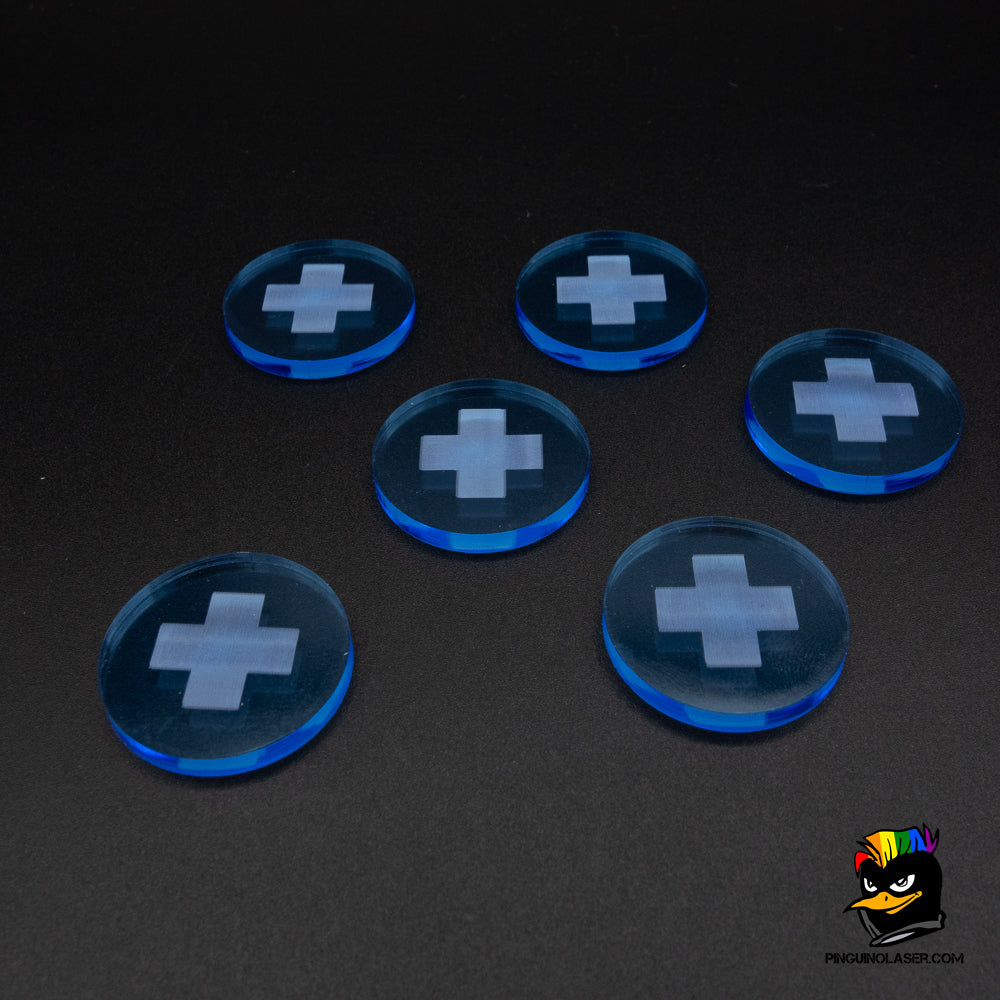 Marcadores genéricos Botiquín