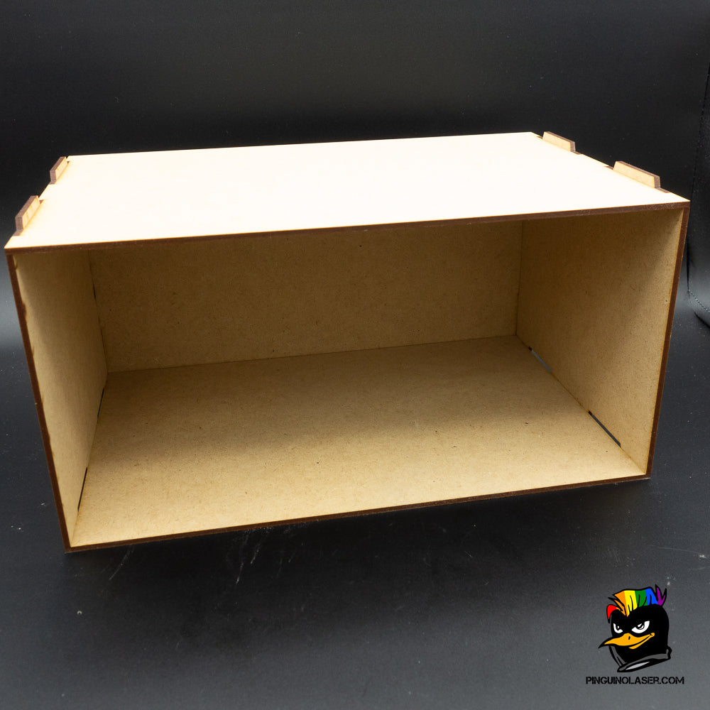 Módulo hueco - Organizador modular