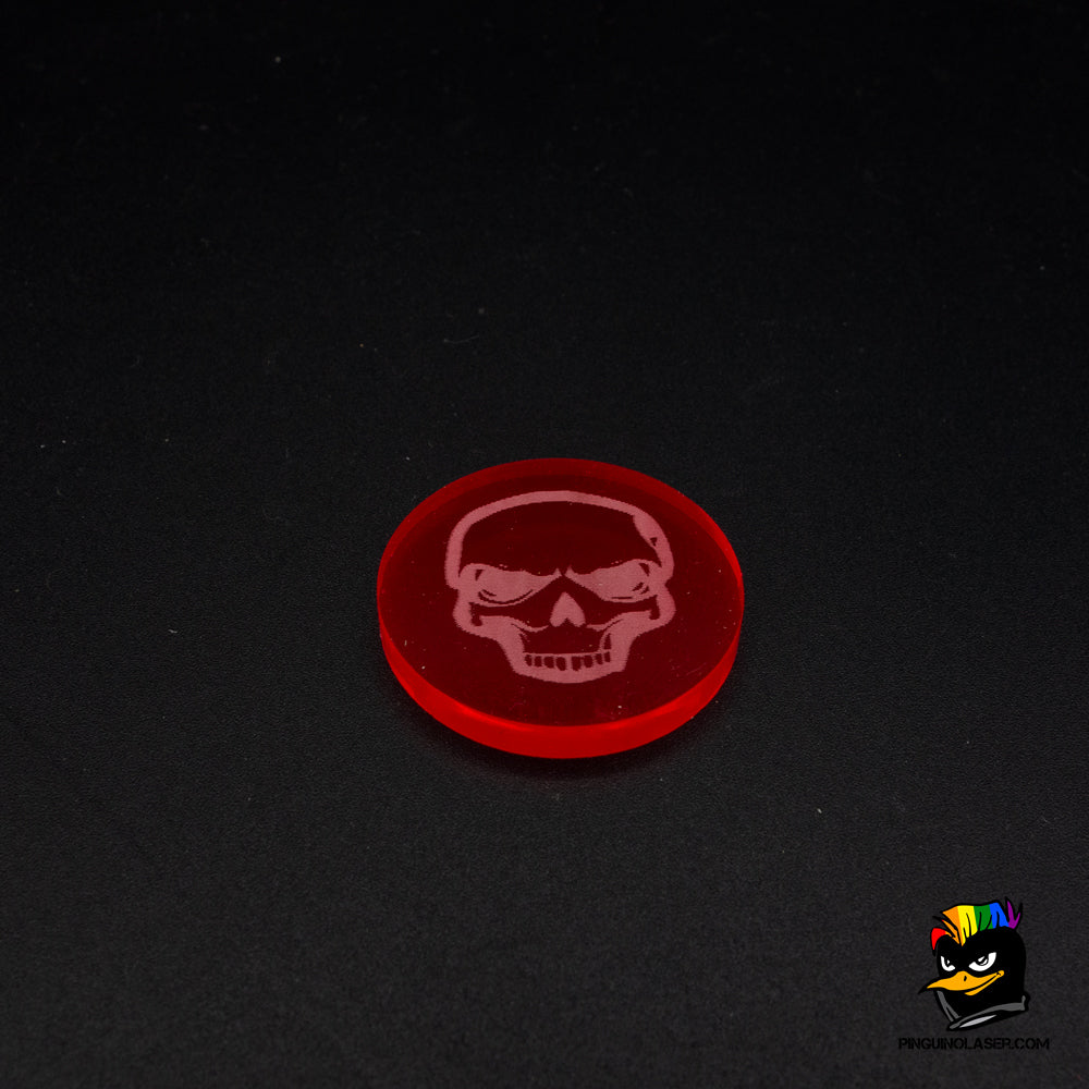 Marcadores genéricos Calavera