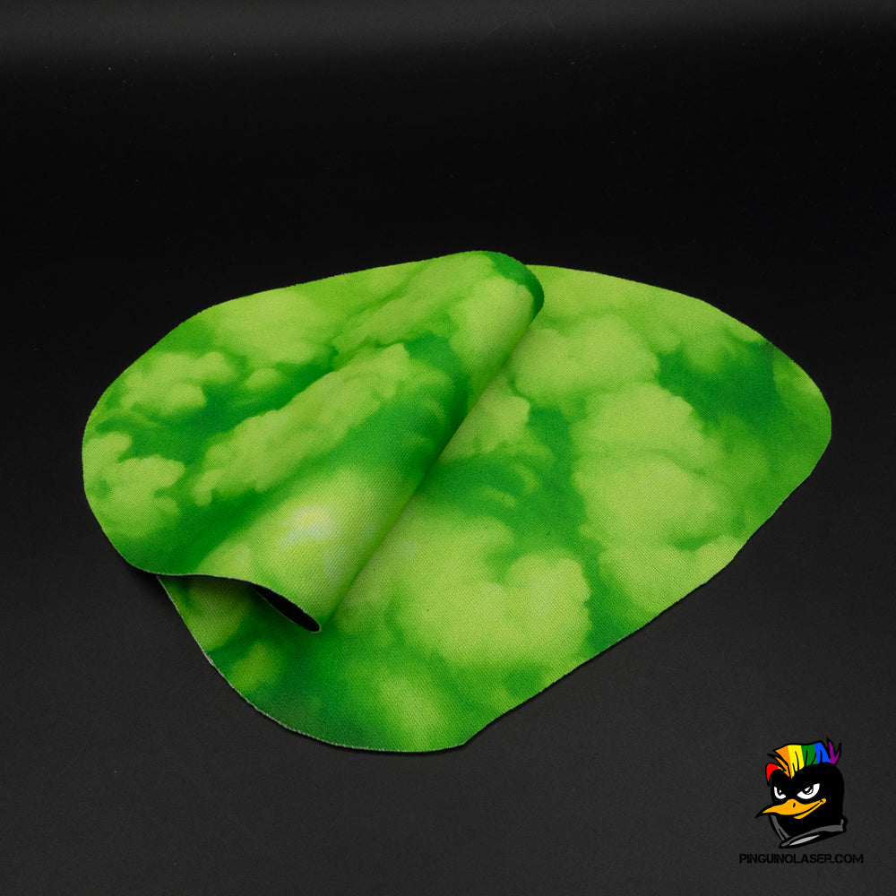 Nubes tóxicas "Tela Mágica"