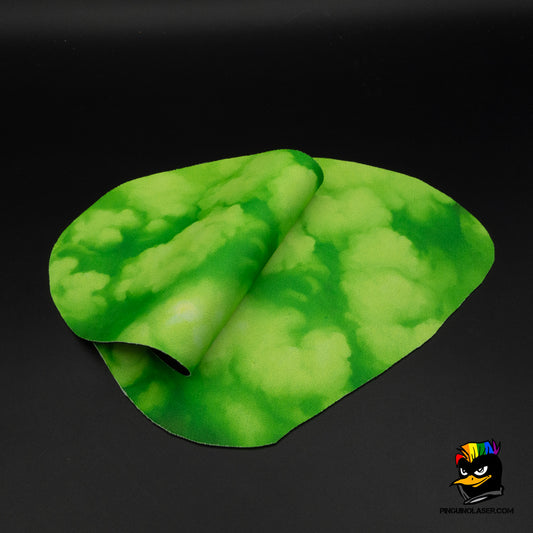 Nubes tóxicas "Tela Mágica"