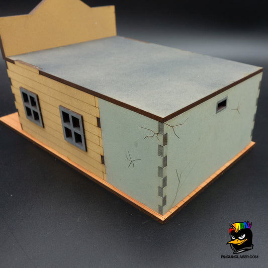 Casa Oeste "Sheriff"