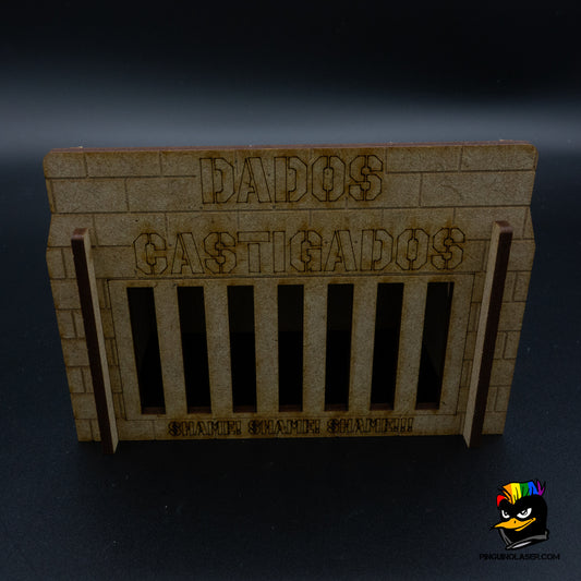 Dispensador dados Blood Bowl