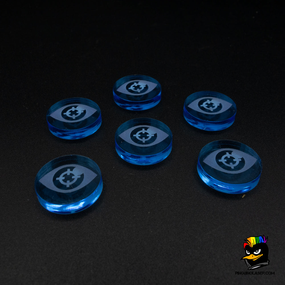 Marcadores Comm-Link Deadzone