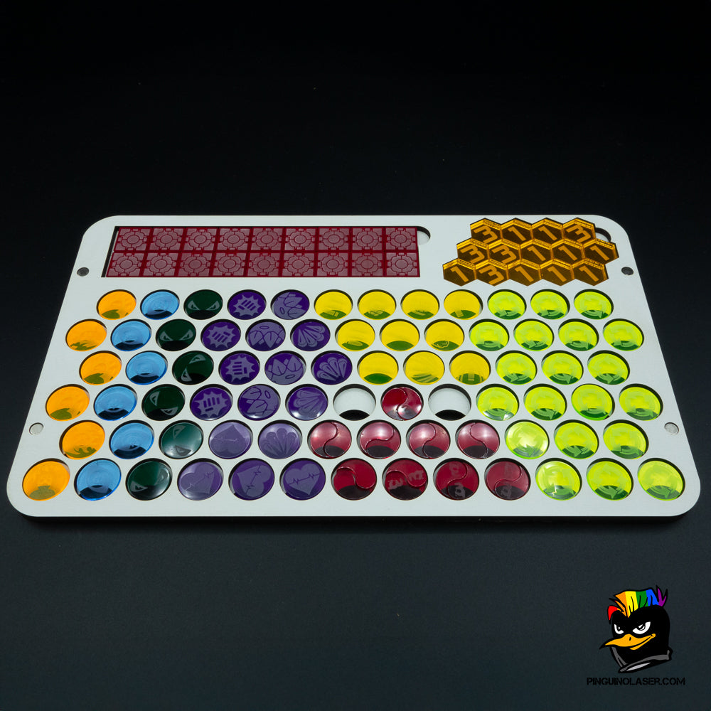 Bandeja marcadores Deadzone