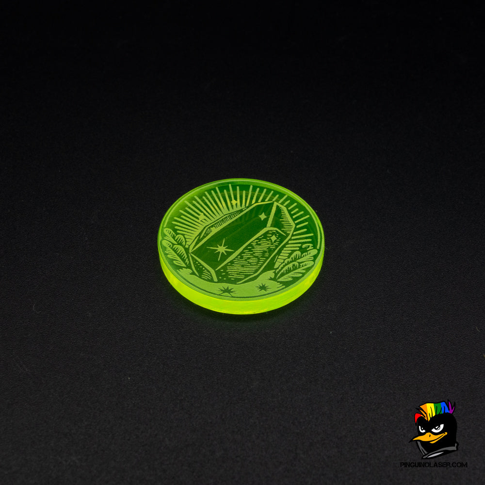 Marcadores Piedra Bruja Mordheim