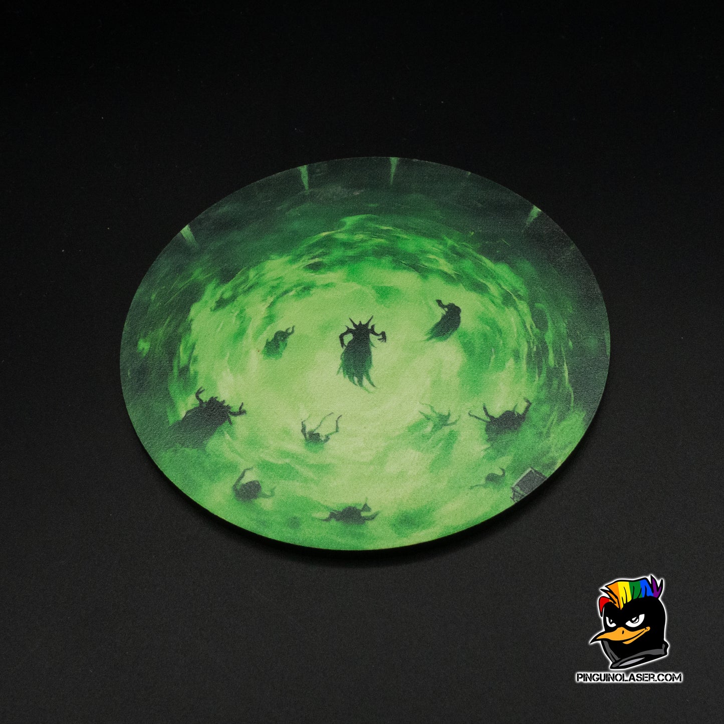 Plantilla "Pozo de almas" Warmonger