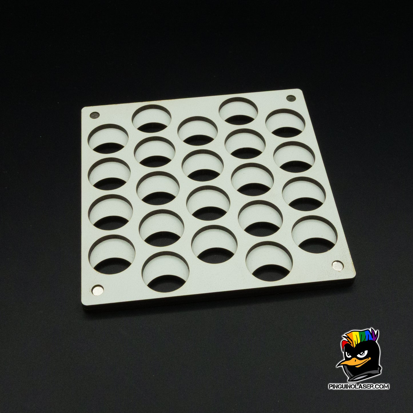 Piso para marcadores compatible con Caja Multifunción S