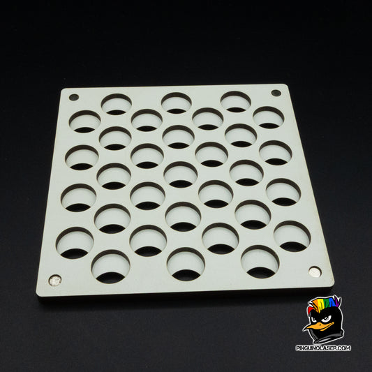 Piso para marcadores compatible con Caja Multifunción S