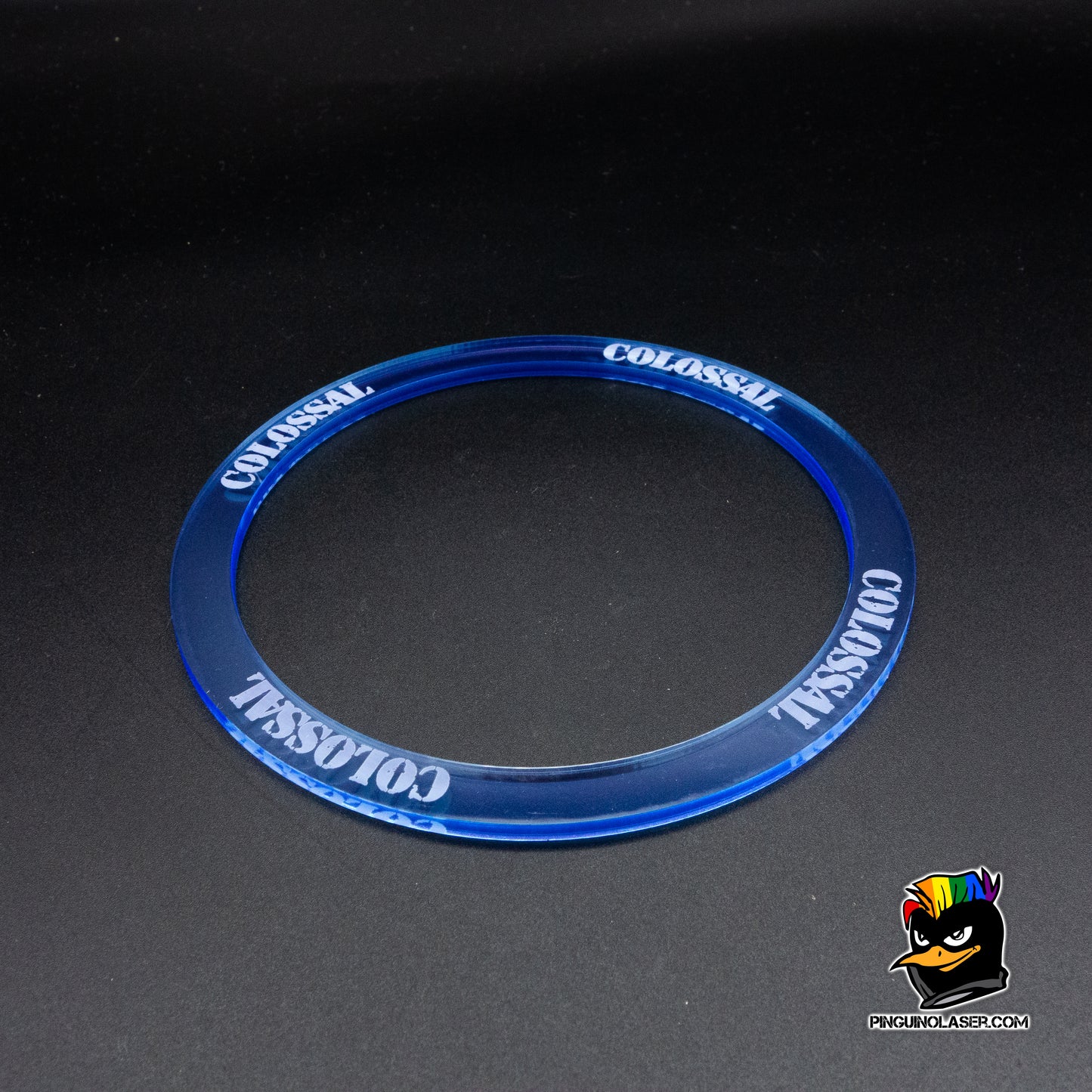 Plantila Colossal Warmachine