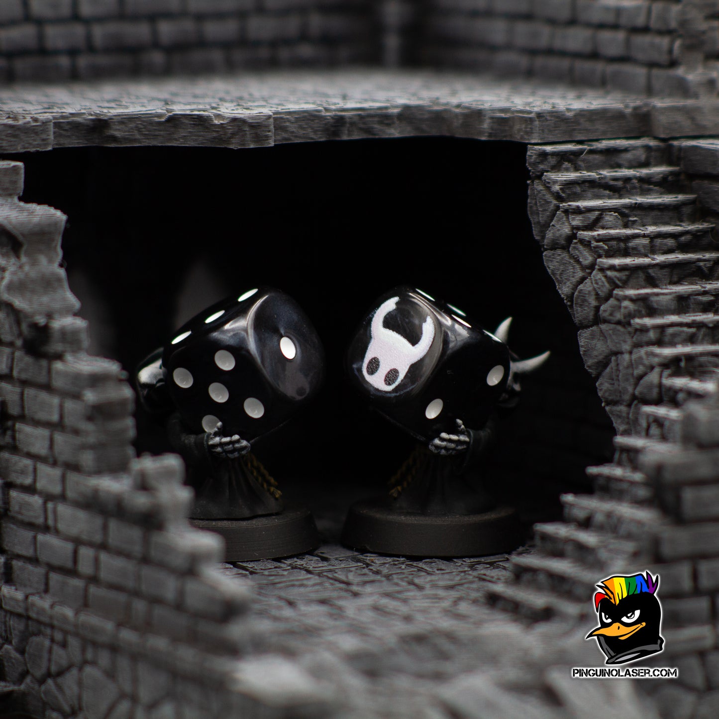 Dado de el Caballero