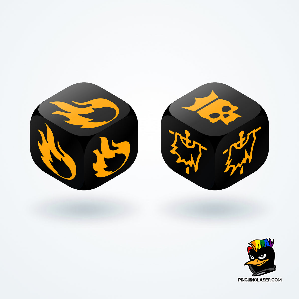 Saga Dice