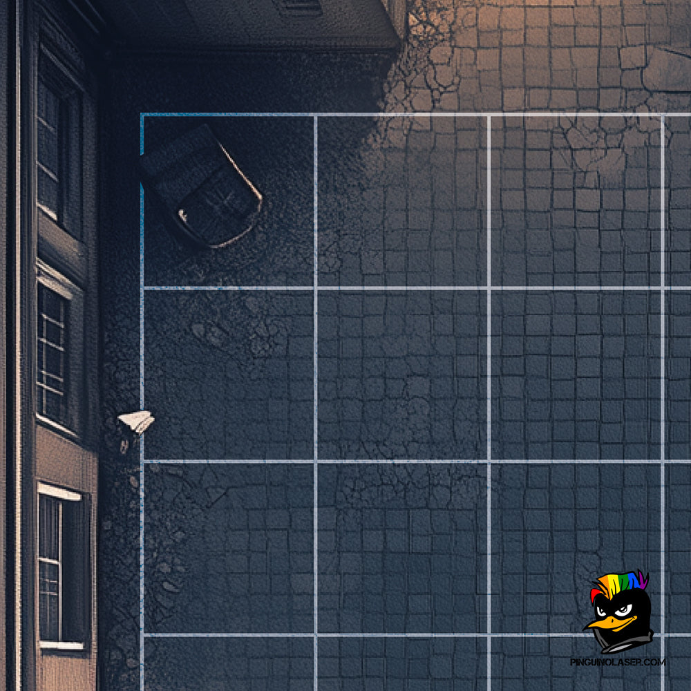 Tapete compatible con Jugula