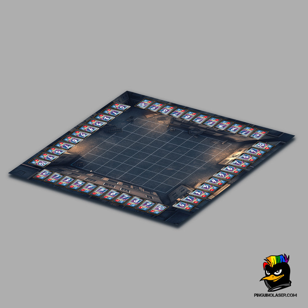 Tapete compatible con Jugula