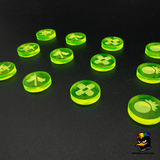 Stargrave State Markers Pack