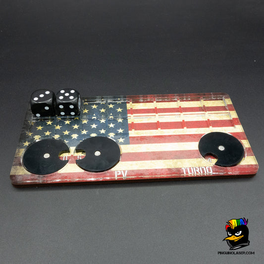 Bolt Action control panel