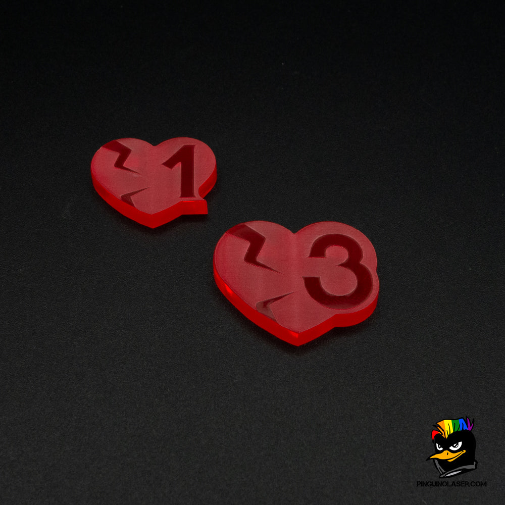 Pack 12 markers "Life" Masters of the Universe: Battlegrounds