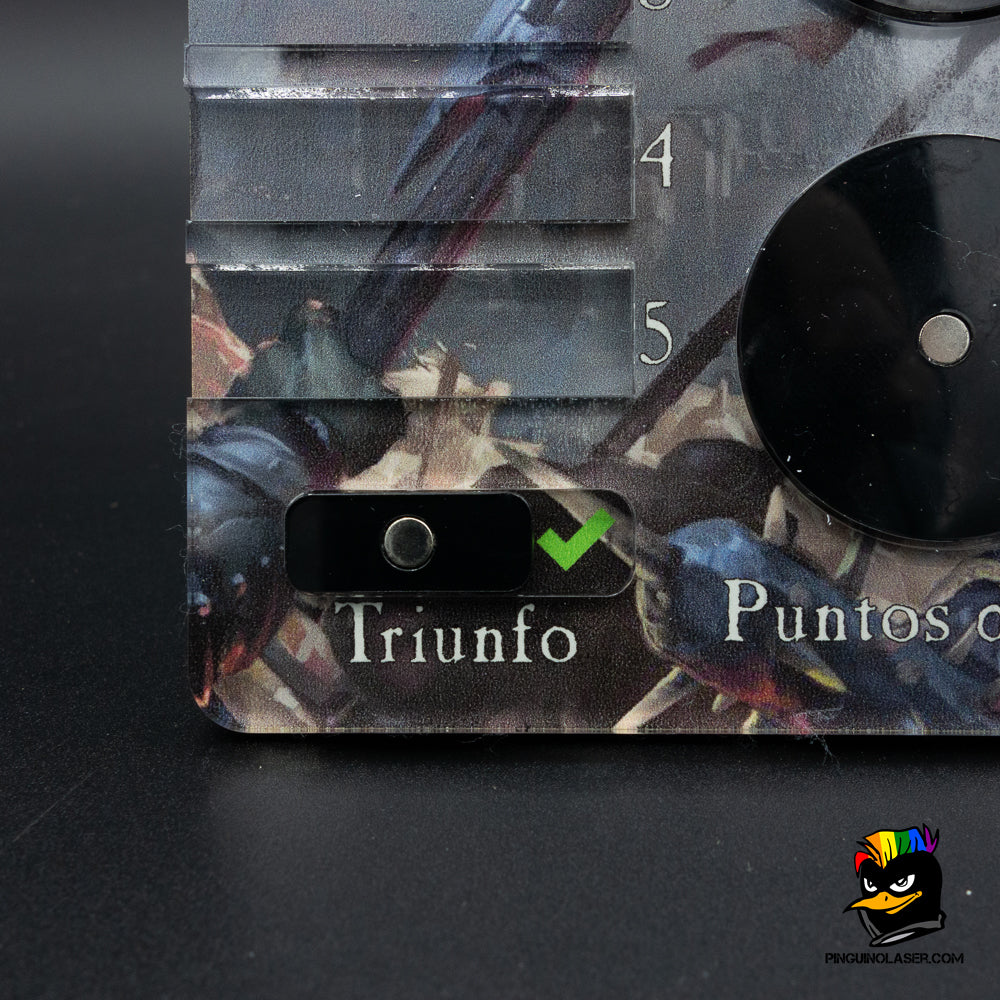 Control Panel Warhammer Age of Sigmar - AoS