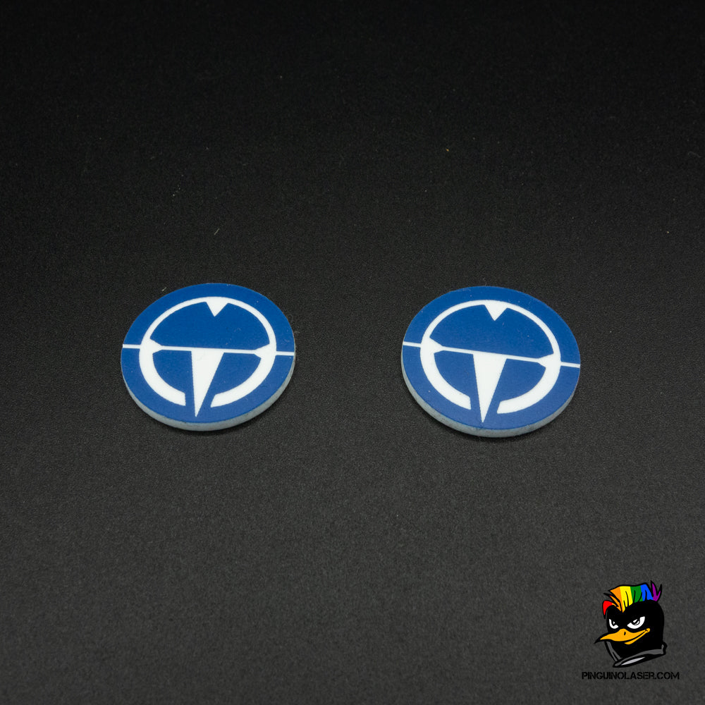 Pack 2 markers "Substitution" Masters of the Universe: Battlegrounds