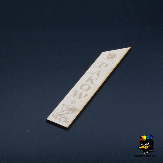 Rule and line of sight Kings of War