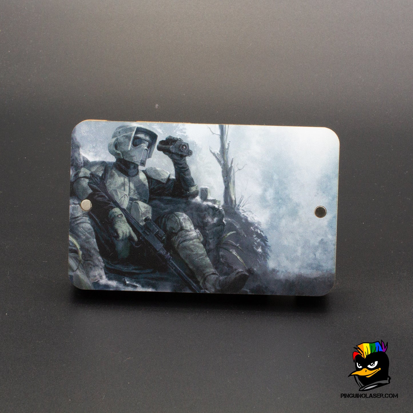 Caja para Star Wars Legion Personalizada