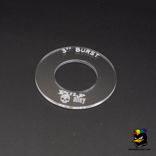 Pulp Alley Templates