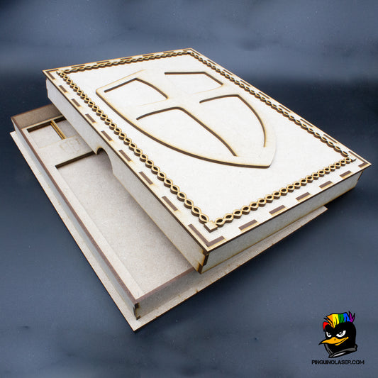 Saga multifunction box