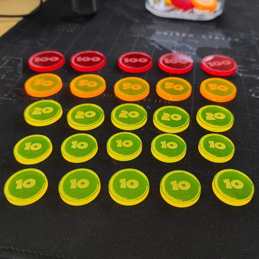 Contadores vida Pokemon TCG