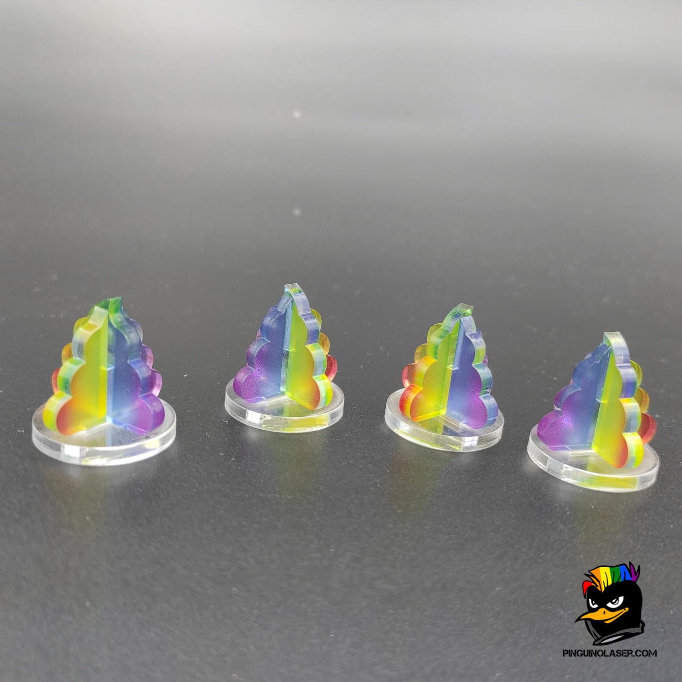 Pack markers "Ascoiris" Punkapocalyptic