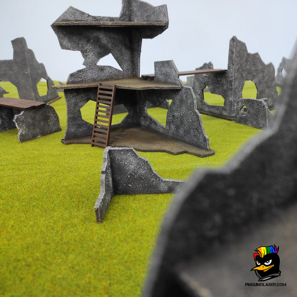 Scenery pack "Fill your table"