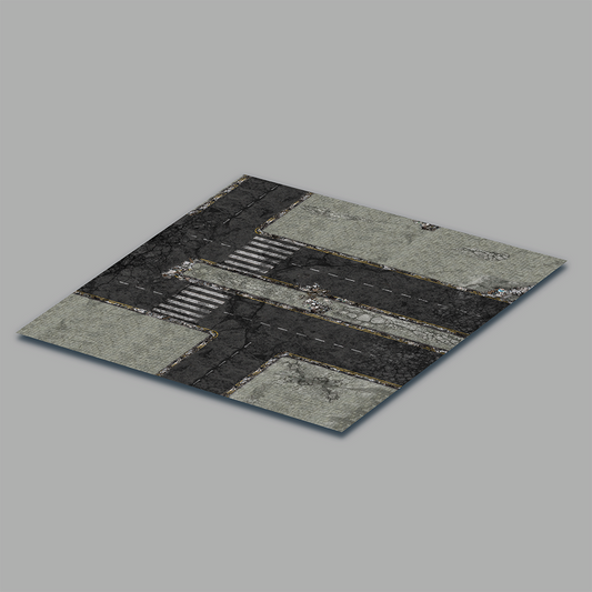 Rug 60 x 60 cm "Magic fabric"