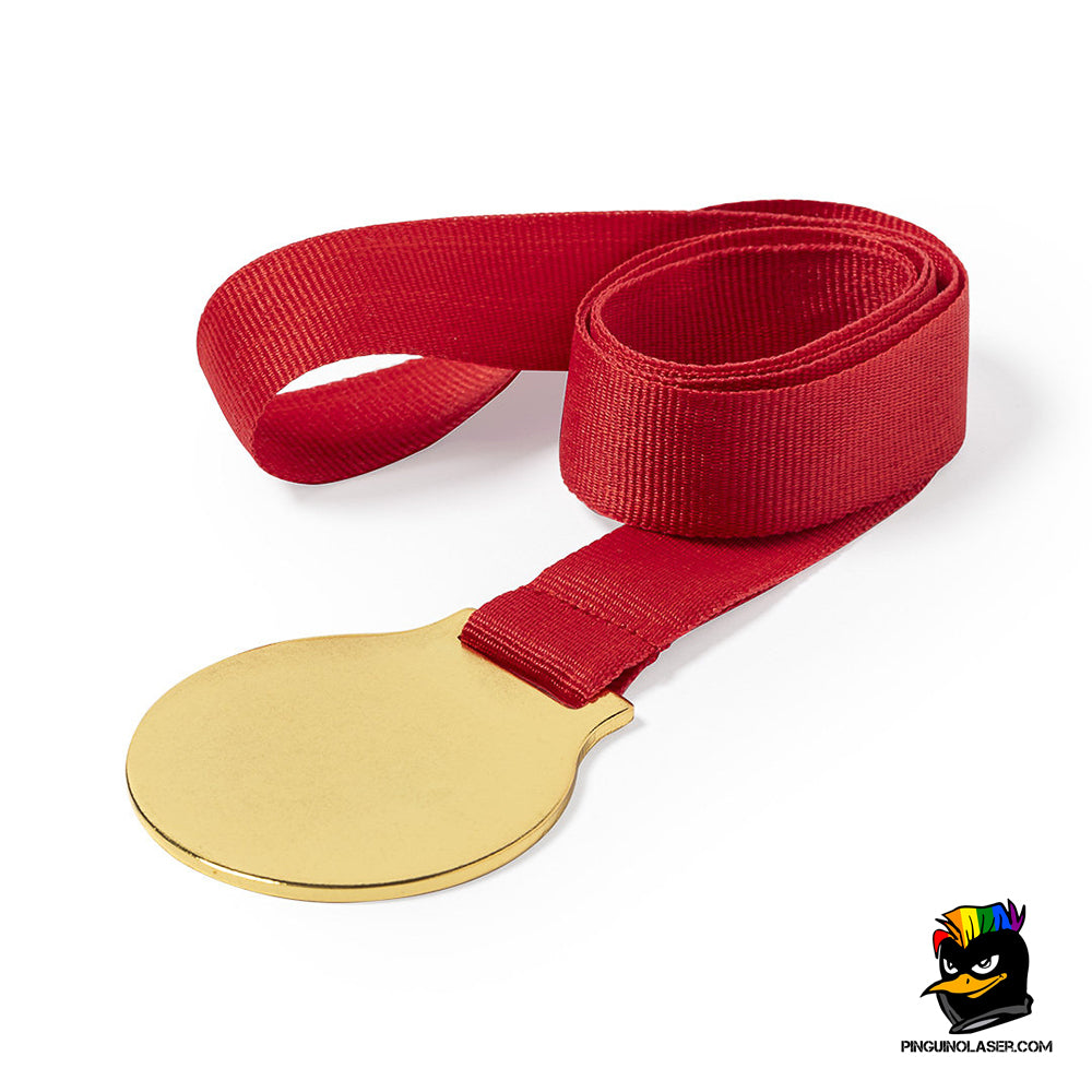 Medalla personalizada