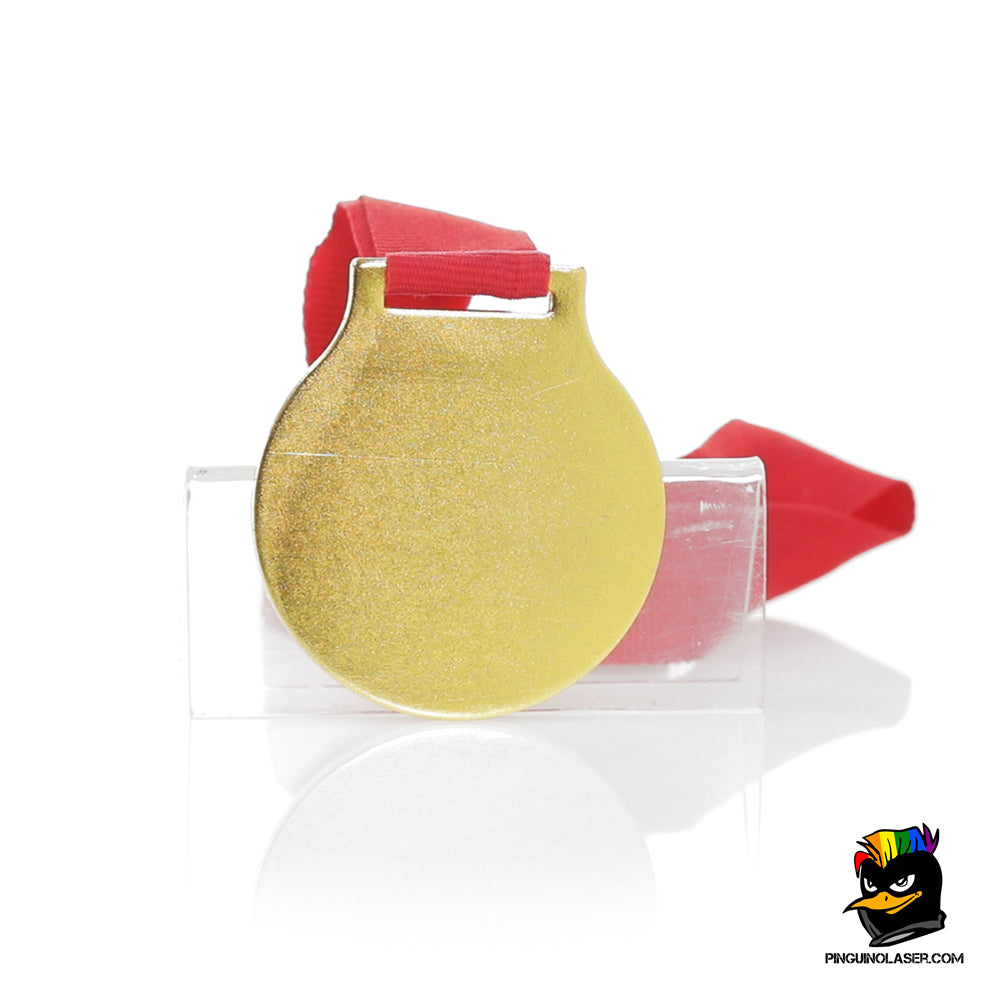 Medalla personalizada