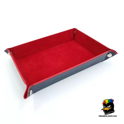 Bandeja Tiradados Rectangular