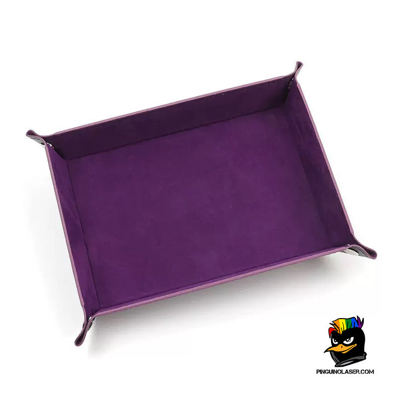 Bandeja Tiradados Rectangular
