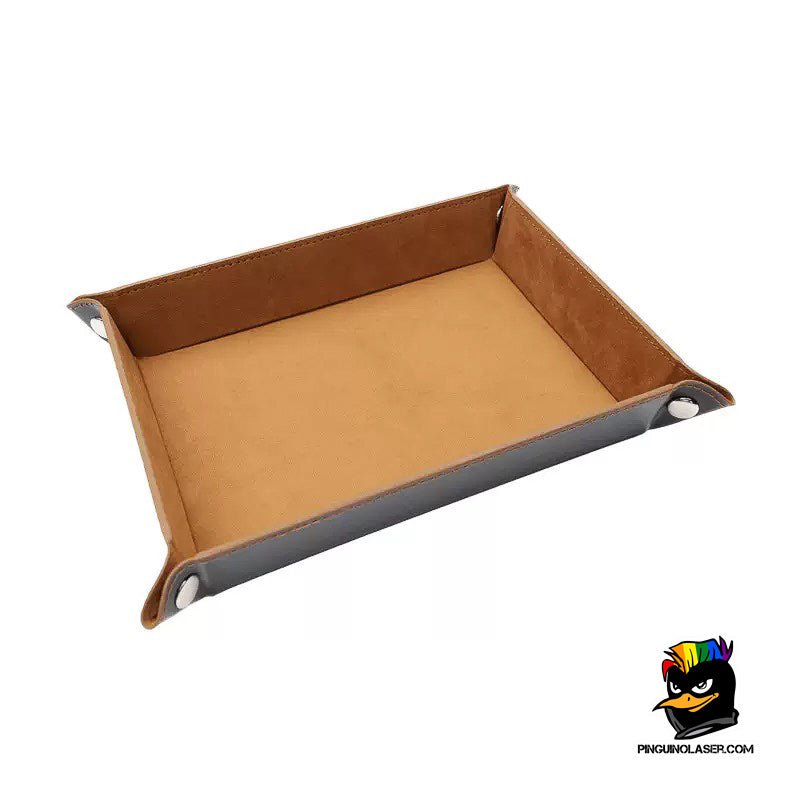 Bandeja Tiradados Rectangular