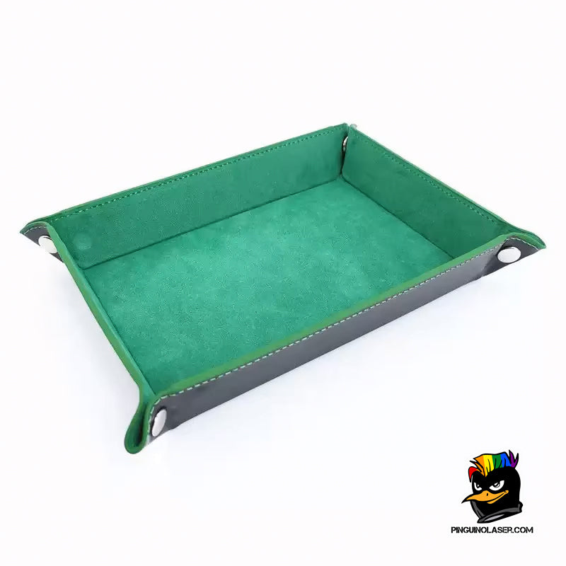 Bandeja Tiradados Rectangular