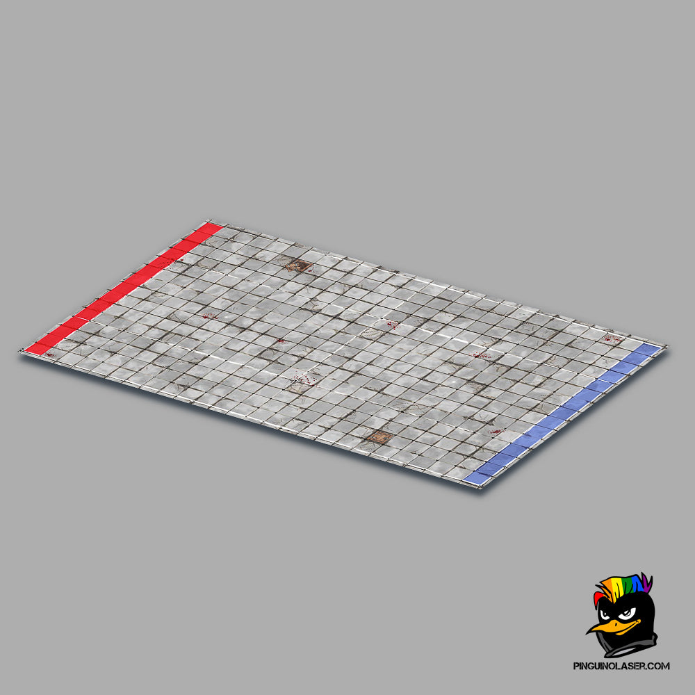 Blood Bowl Compatible Mat "Magic Cloth"