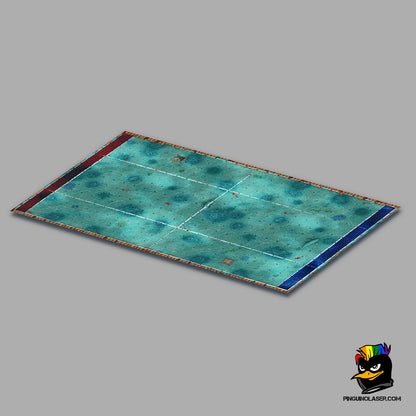Blood Bowl Compatible Mat "Magic Cloth"