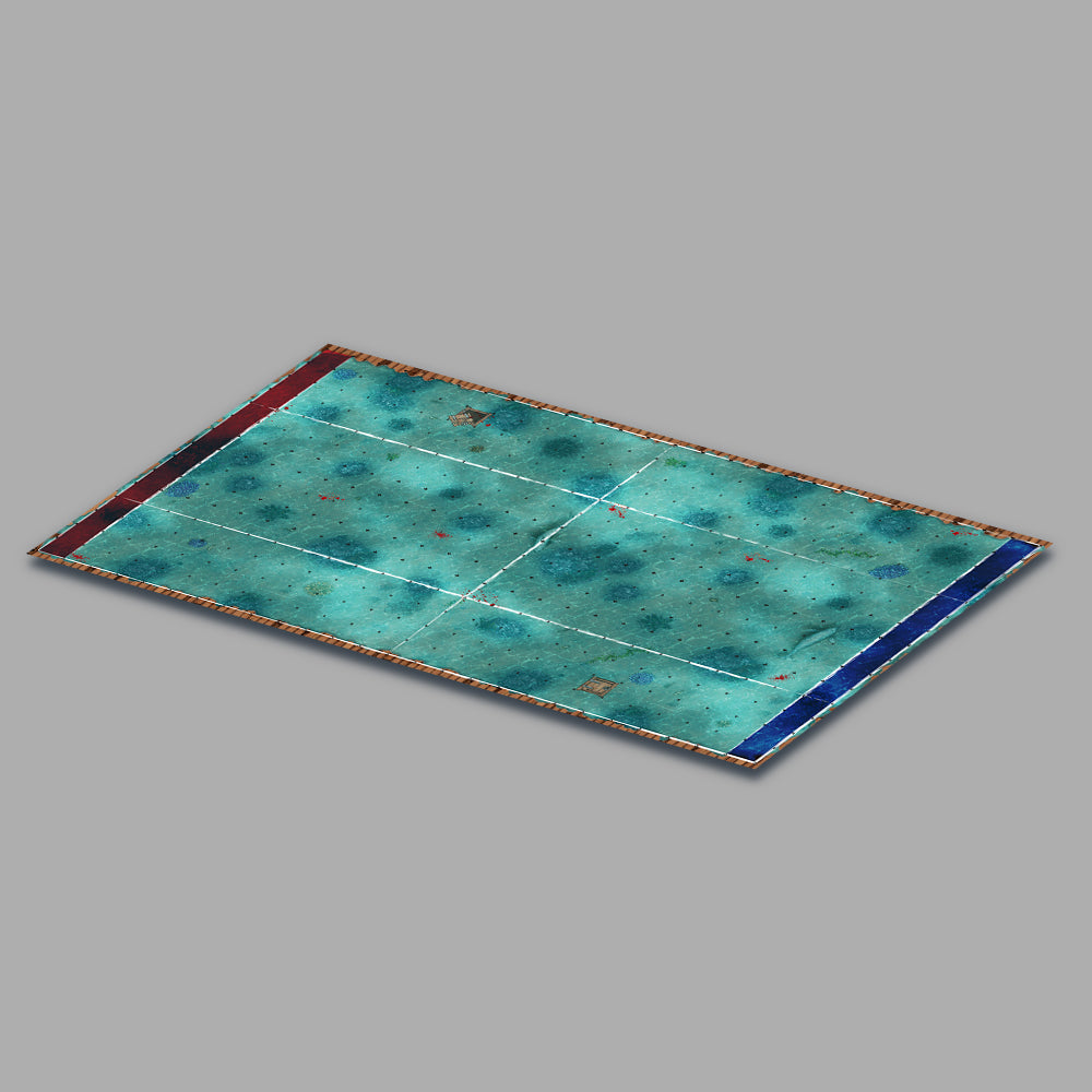 Blood Bowl PVC compatible mat