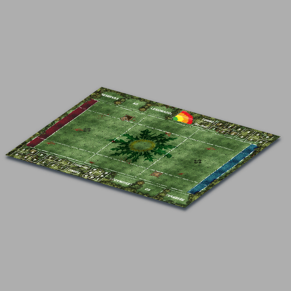 Tapete compatible BB7 PVC