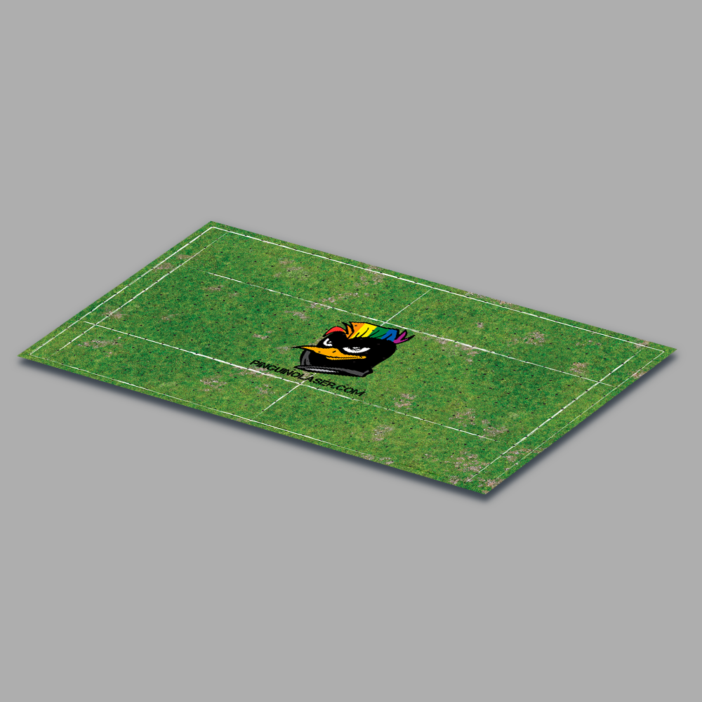Blood Bowl PVC compatible mat