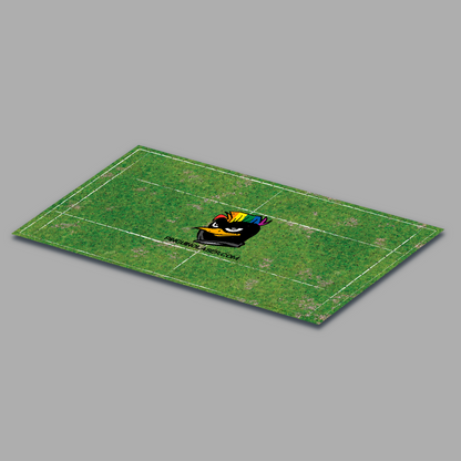 Blood Bowl PVC compatible mat