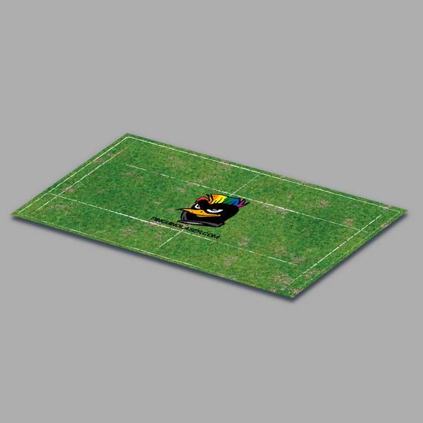 Tapete compatible Blood Bowl PVC