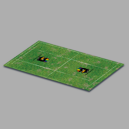Blood Bowl PVC compatible mat