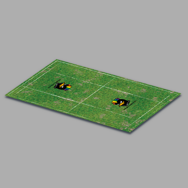 Tapete compatible Blood Bowl PVC