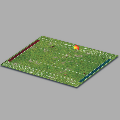 Blood Bowl PVC compatible mat